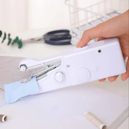 Portable Mini Electric Cordless Sewing Machine
