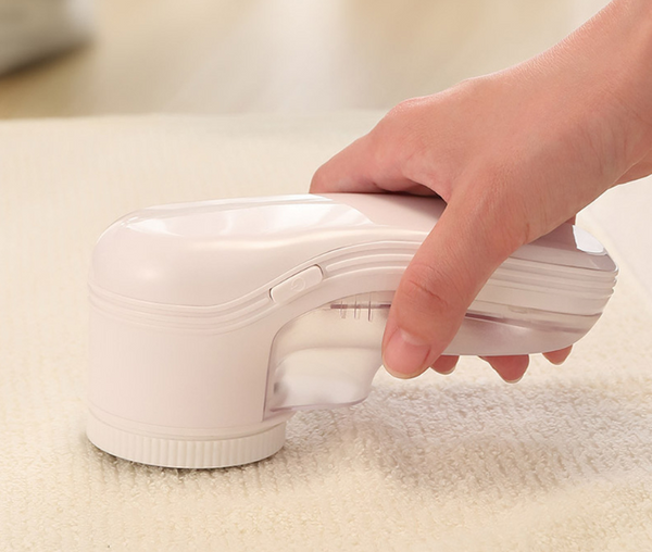 Rechargeable Fabric Lint Remover