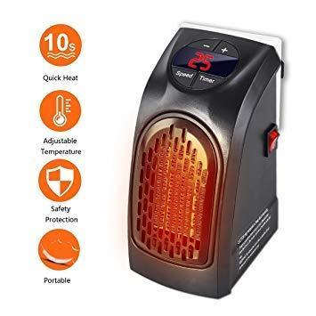 Electric Mini Handy Heater