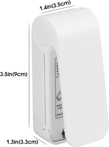 Mini Heat Sealing Machine – Keep Snacks Fresh Instantly