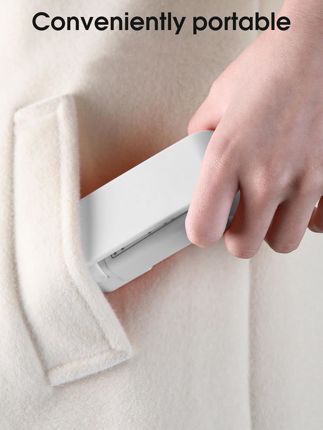 Mini Heat Sealing Machine – Keep Snacks Fresh Instantly